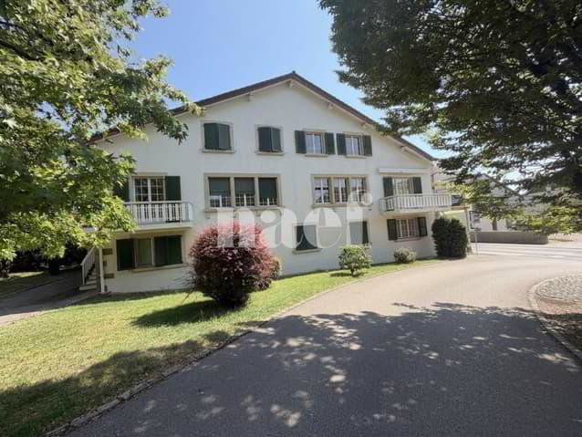 6 rooms Apartment for rent in Founex - image 1/12