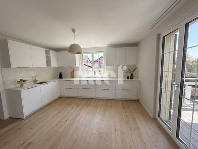 Wohnung – Founex - Ansicht 2