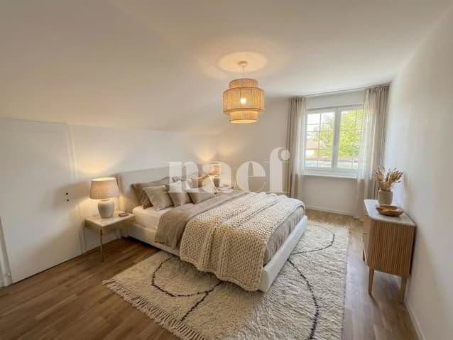 Wohnung – Founex - Ansicht 4
