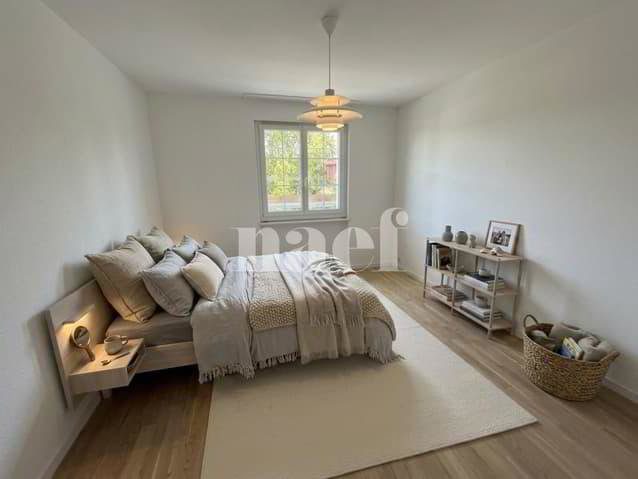 Wohnung – Founex - Ansicht 5
