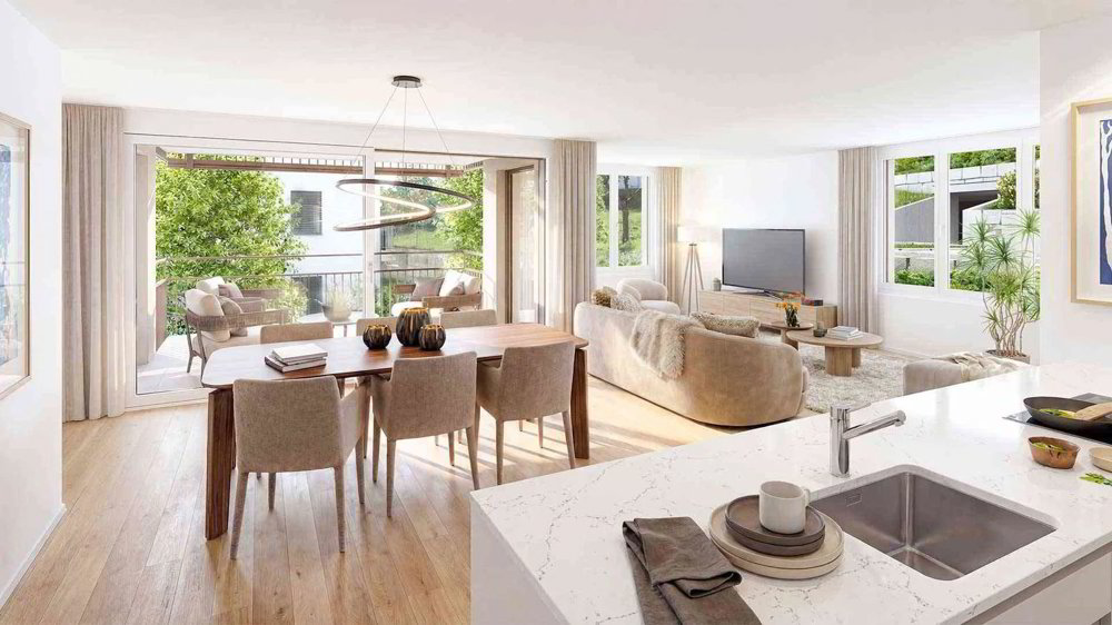 Wohnung – Wohlenschwil, Büblikon