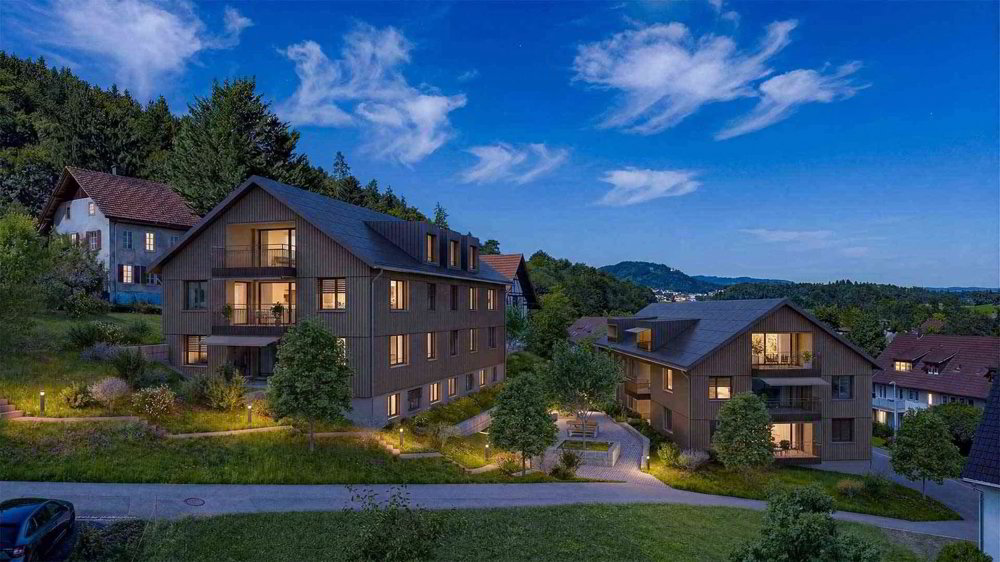 Wohnung – Wohlenschwil, Büblikon - Mehr