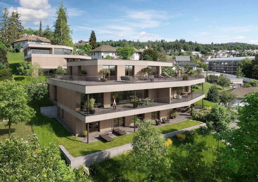 Wohnung – Zofingen
