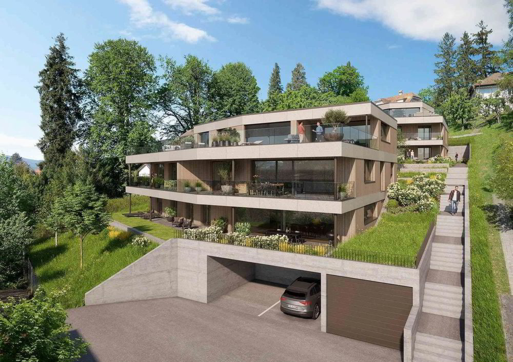 Wohnung – Zofingen - Ansicht 2