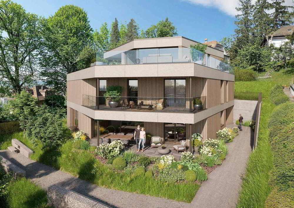 Wohnung – Zofingen - Ansicht 3