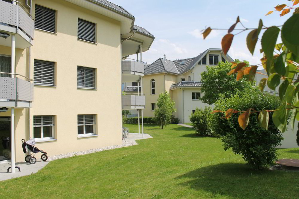4.5 rooms Apartment for rent in Sevelen - image 1/10