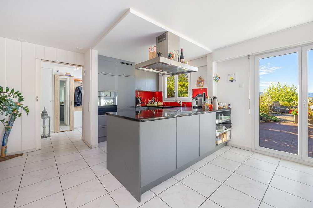 Haus – Dürnten, Hasenstrick - Ansicht 4