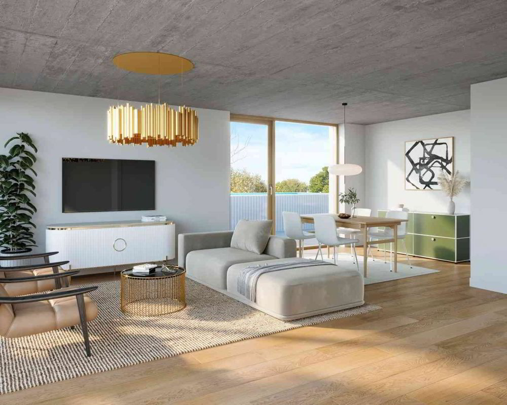 Wohnung – Arlesheim, Bezirk Arlesheim - Ansicht 4