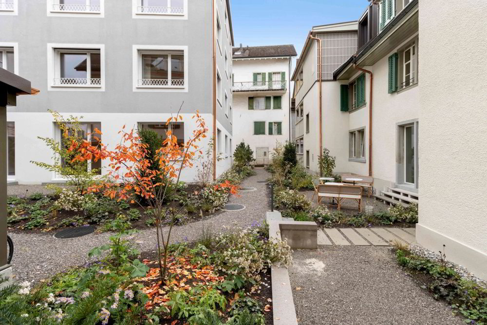 6.5 rooms Apartment to buy in Stans - image 1/11