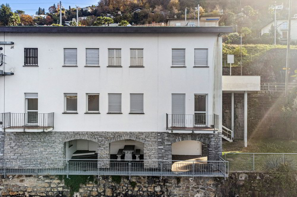 Wohnung – Gambarogno, Taverna (nucleo), Casenzano - Ansicht 3