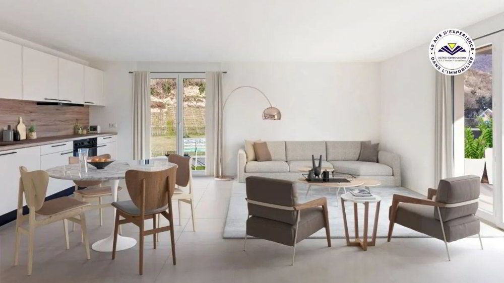 Wohnung – Burtigny, District de Nyon - Ansicht 4