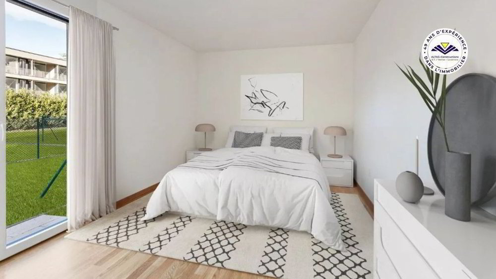 Wohnung – Burtigny, District de Nyon - Ansicht 5