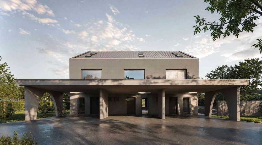 Haus – Thusis - Ansicht 2