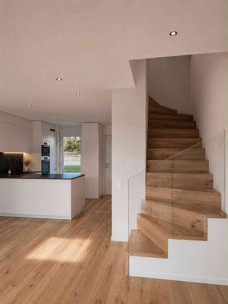 Haus – Thusis - Ansicht 4