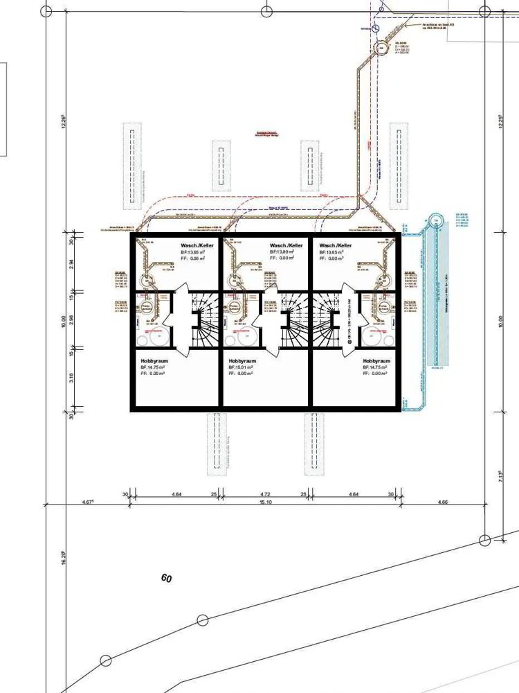 Haus – Thusis - Ansicht 5