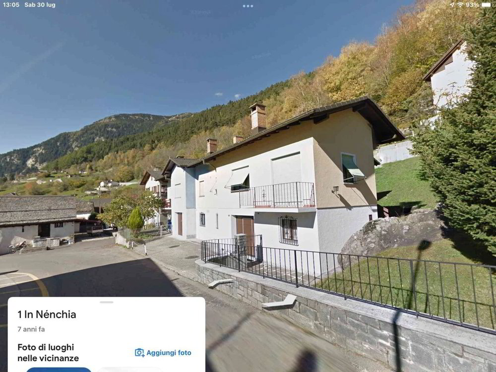 Haus – Osco, Vigera