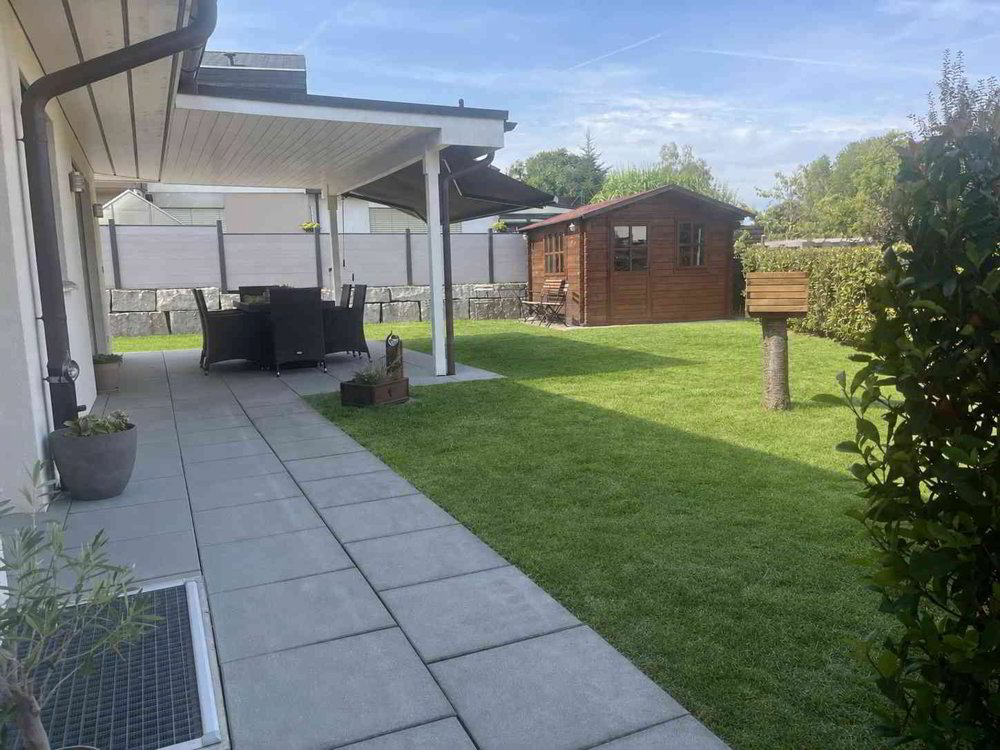 Haus – Möhlin, Weidenpark, Riburg - Ansicht 2