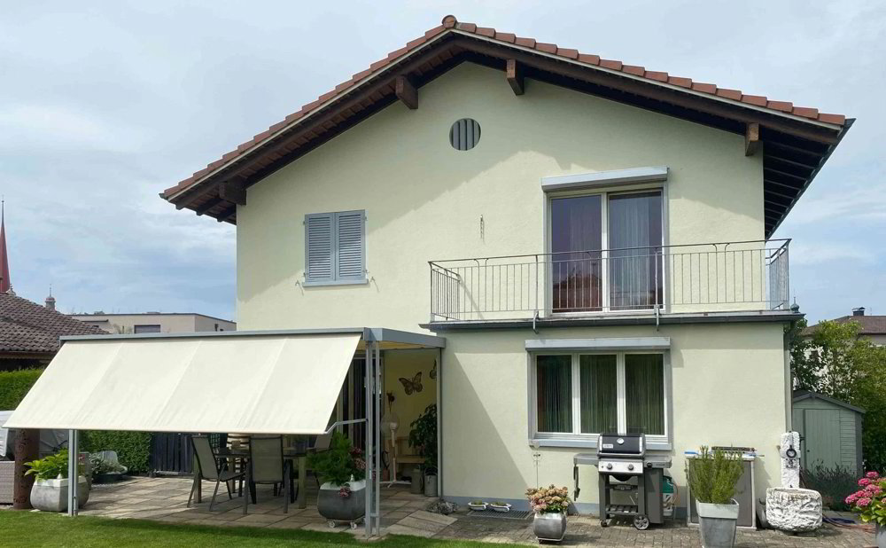 Haus – Beromünster, Winonmühle - Ansicht 2