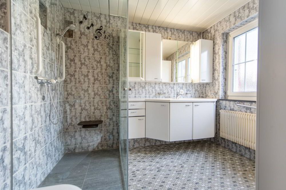 5.5 Zimmer Haus zum verkaufen in Biberist - Bild 1/13