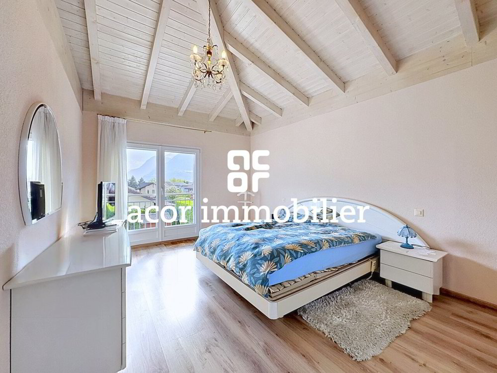7 rooms House to buy in Conthey - image 1/7