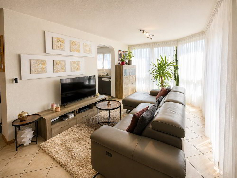Wohnung – Ecublens VD - Ansicht 2