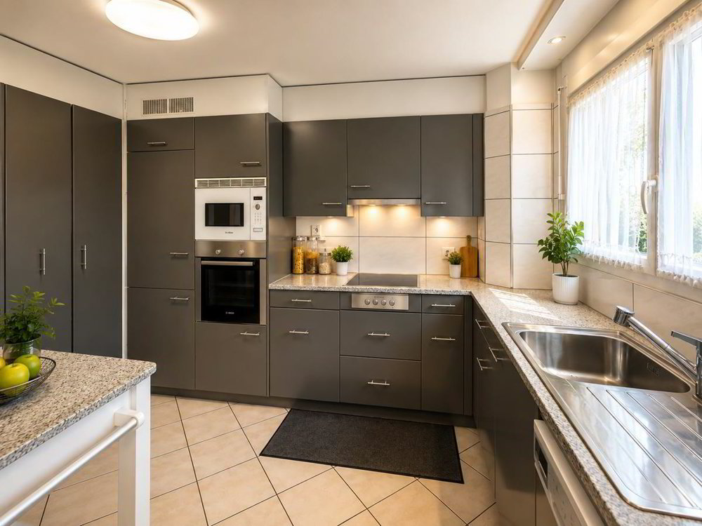Wohnung – Ecublens VD - Ansicht 3
