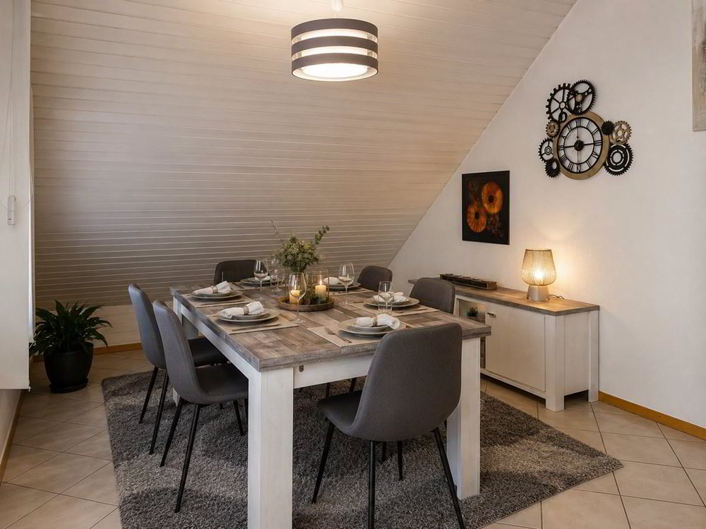 Wohnung – Ecublens VD - Ansicht 4