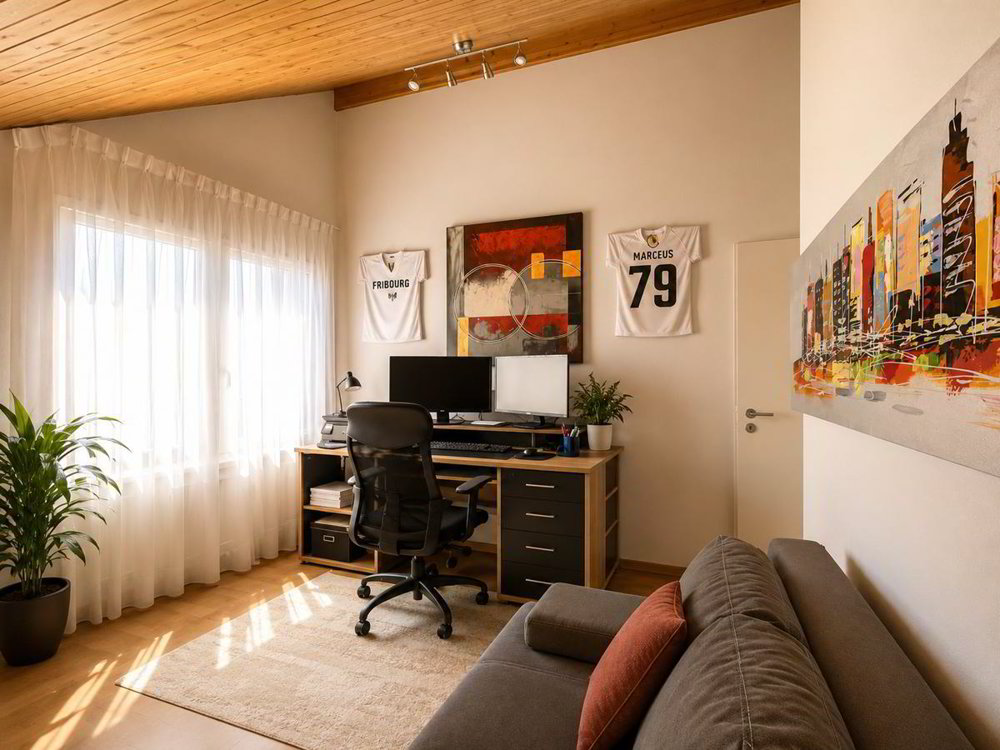 Wohnung – Ecublens VD - Mehr