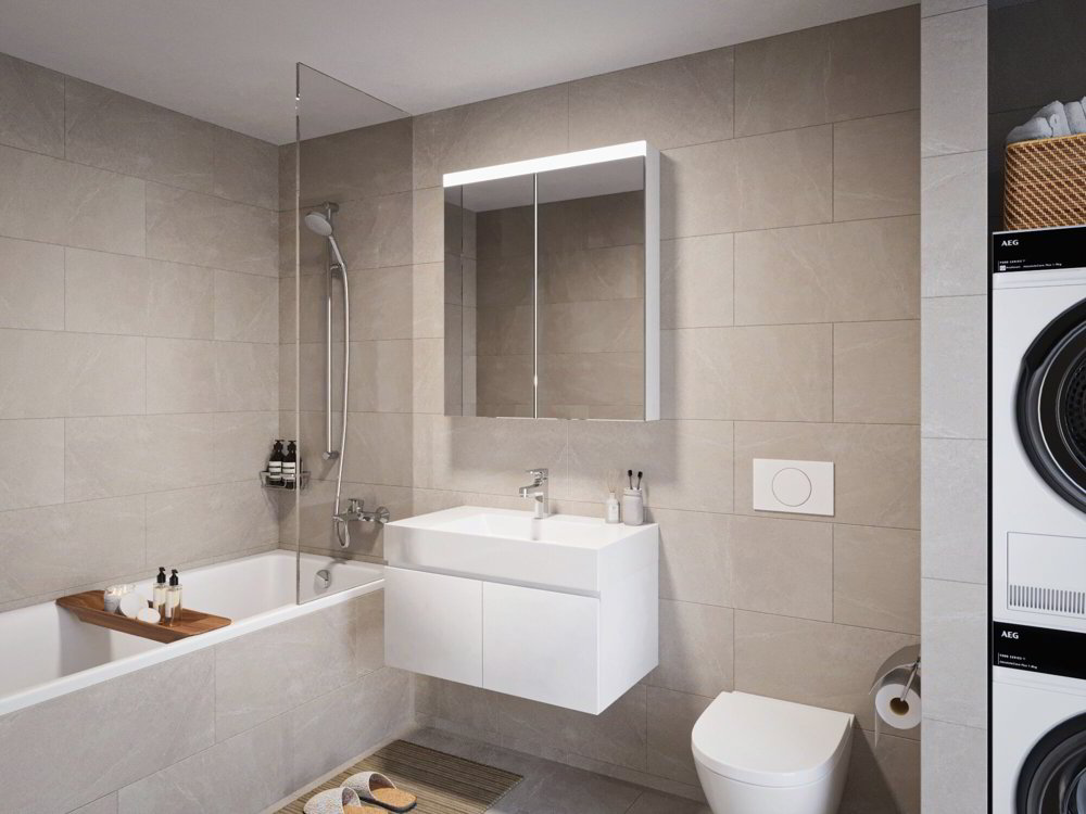 Appartement 4.5 pièces à acheter à Höri - image 1/8