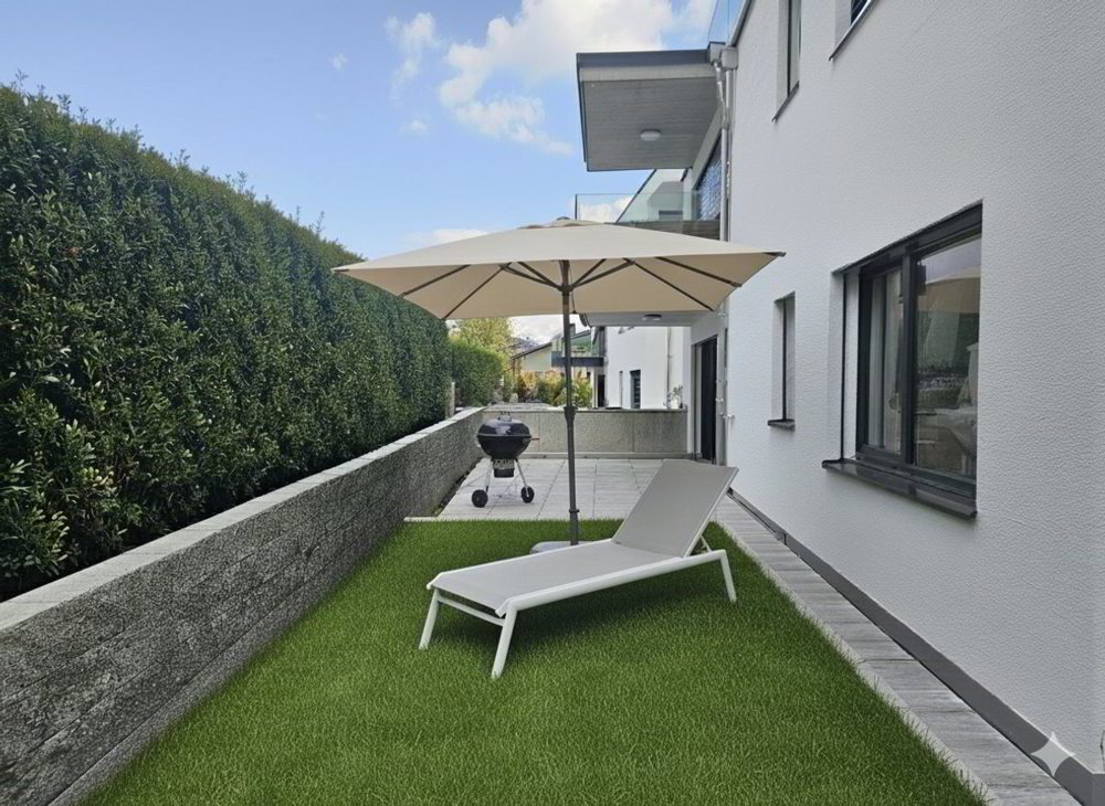 Wohnung – Langnau, Mühlehalden, Rinderweid - Ansicht 2