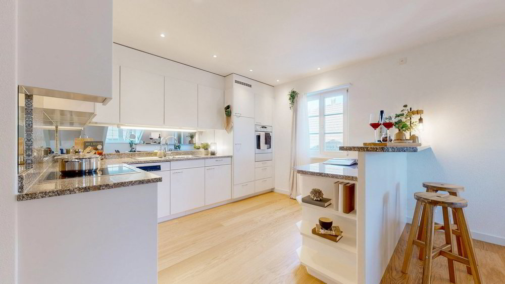 Wohnung – Uitikon, Waldegg - Ansicht 3