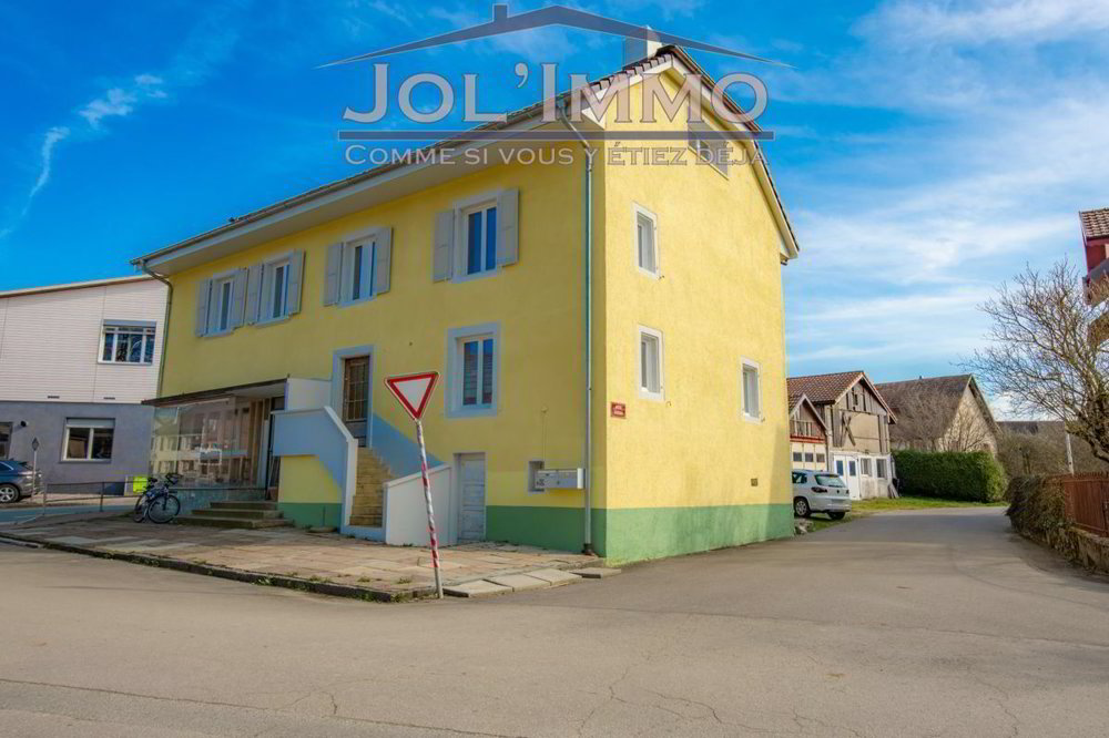 Wohnung – Basse-Vendline, Bonfol