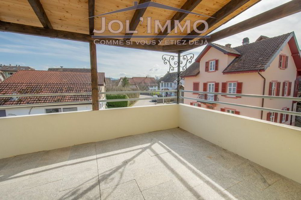 Wohnung – Basse-Vendline, Bonfol - Ansicht 2