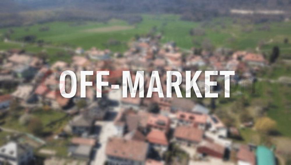 Terrain à vendre avec permis de construire pour 2 villas jumelées, proche de Monthey