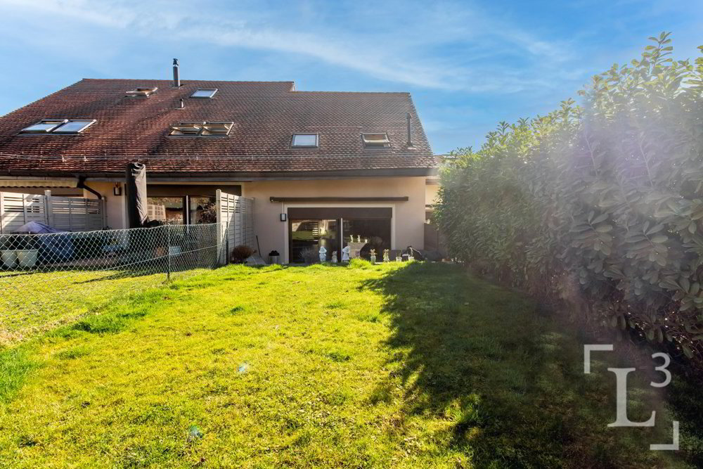 Haus – Clarmont - Ansicht 2