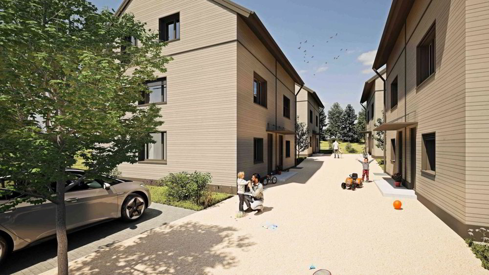 Haus – Biel-Benken BL, Bezirk Arlesheim - Ansicht 2