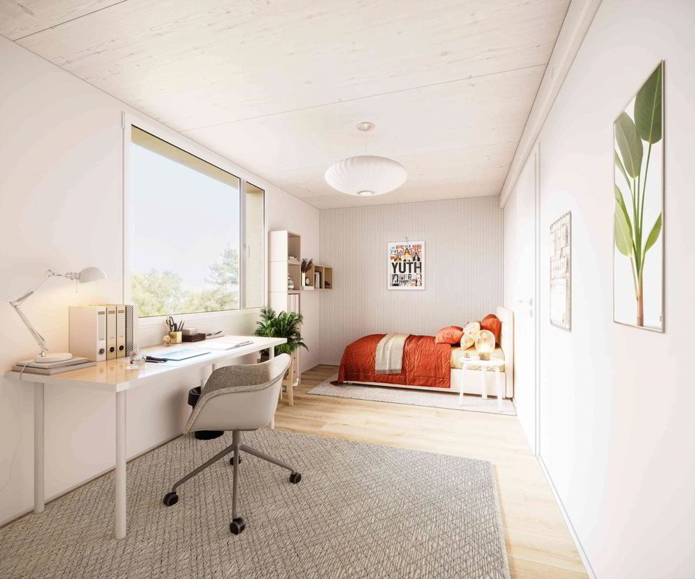 Haus – Biel-Benken BL, Bezirk Arlesheim - Ansicht 4