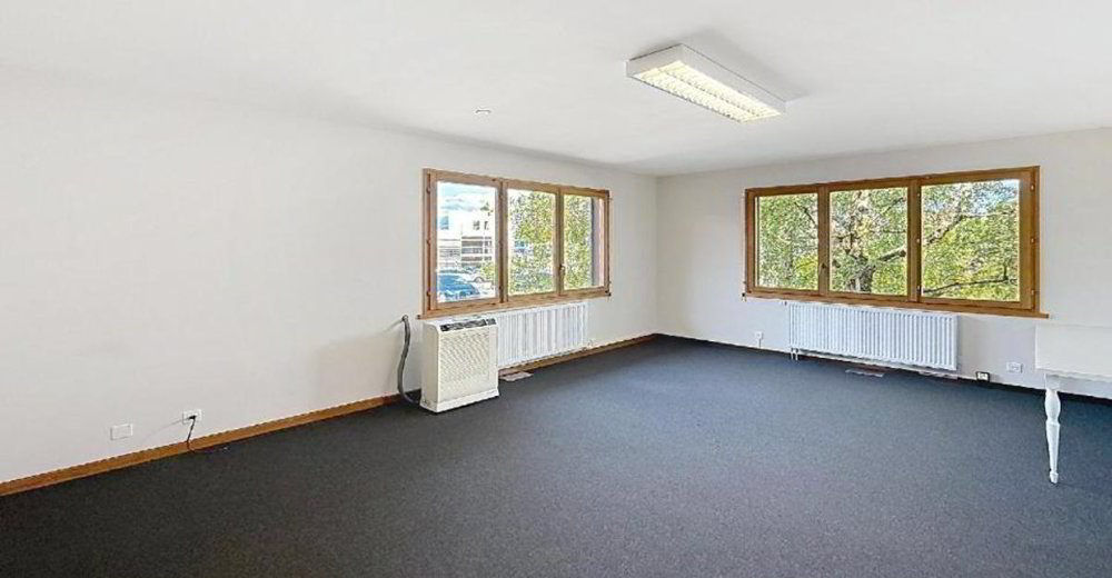 Bureau en location à Chavannes-de-Bogis - 90 m² - Ansicht 2