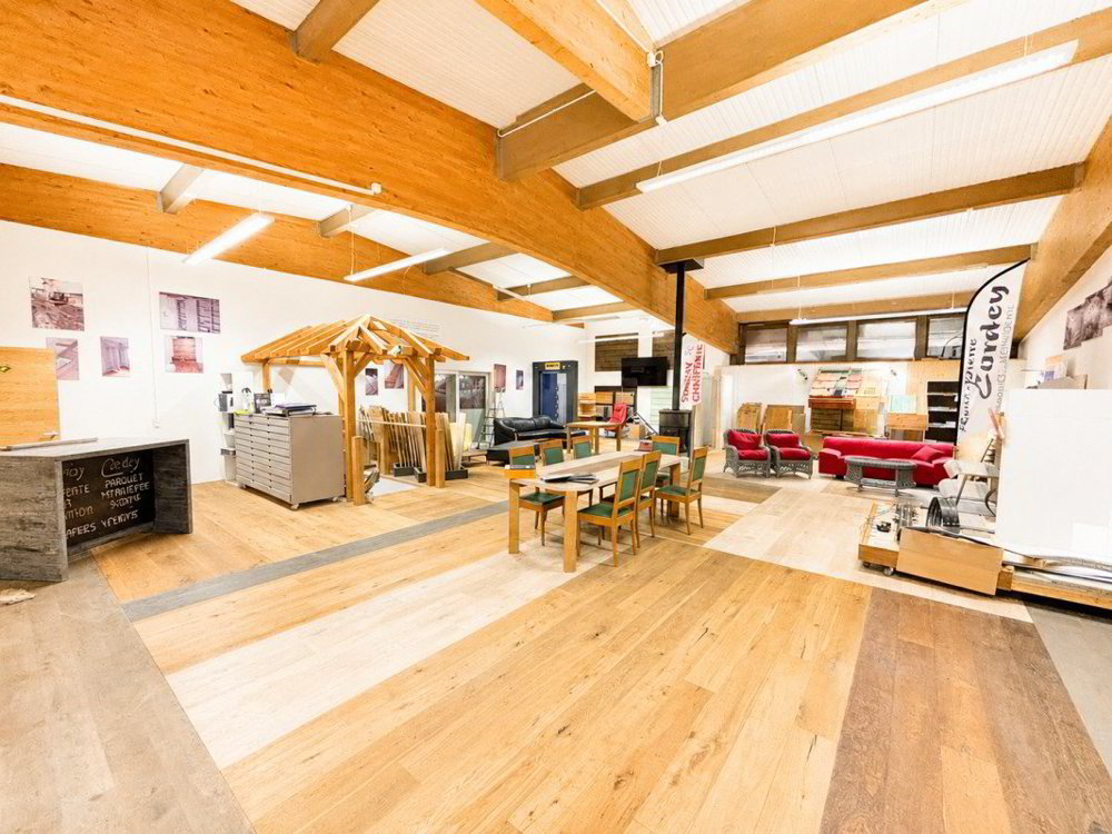 Local commercial de 371 m² - Ansicht 5
