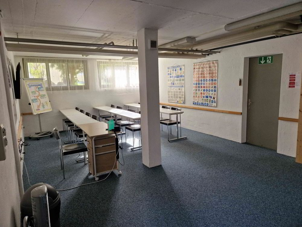 Untervermietung Schulungsraum in Kloten