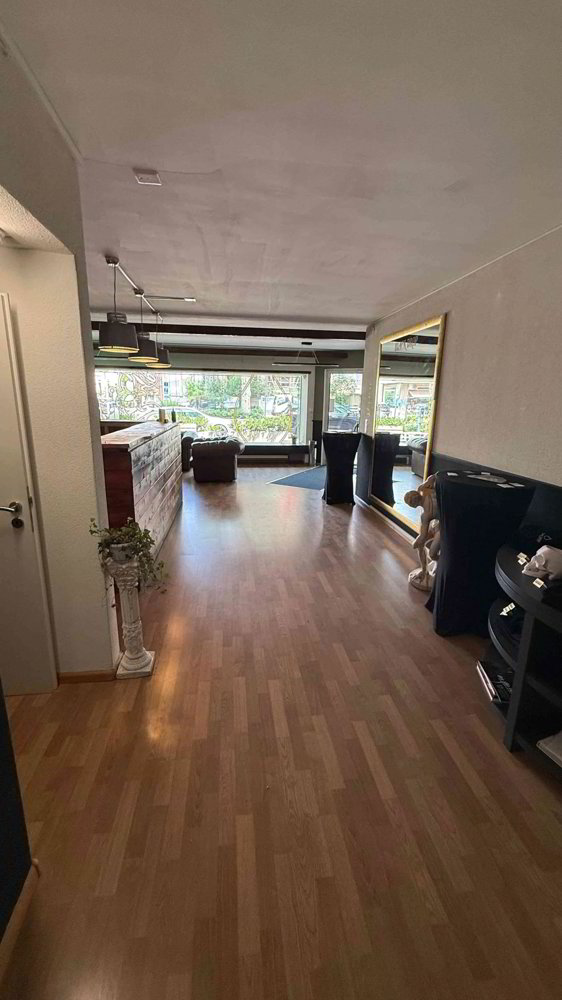 Ladenfläche am Spalenring zu vermieten – 140 m² auf zwei Etagen - Ansicht 2