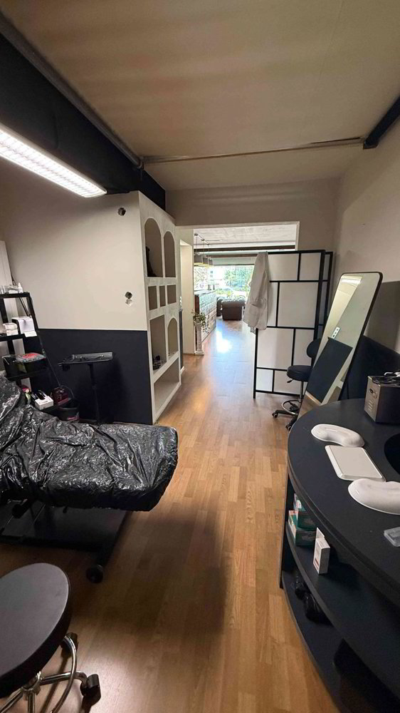 Ladenfläche am Spalenring zu vermieten – 140 m² auf zwei Etagen - Ansicht 3