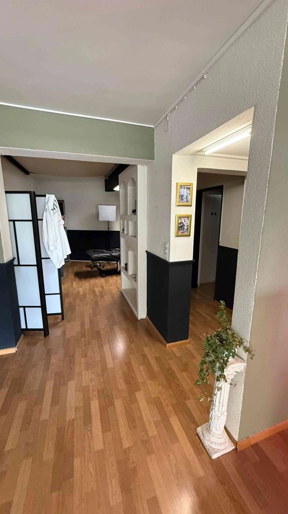 Ladenfläche am Spalenring zu vermieten – 140 m² auf zwei Etagen - Ansicht 4