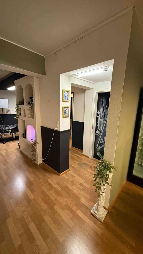 Ladenfläche am Spalenring zu vermieten – 140 m² auf zwei Etagen - Ansicht 5