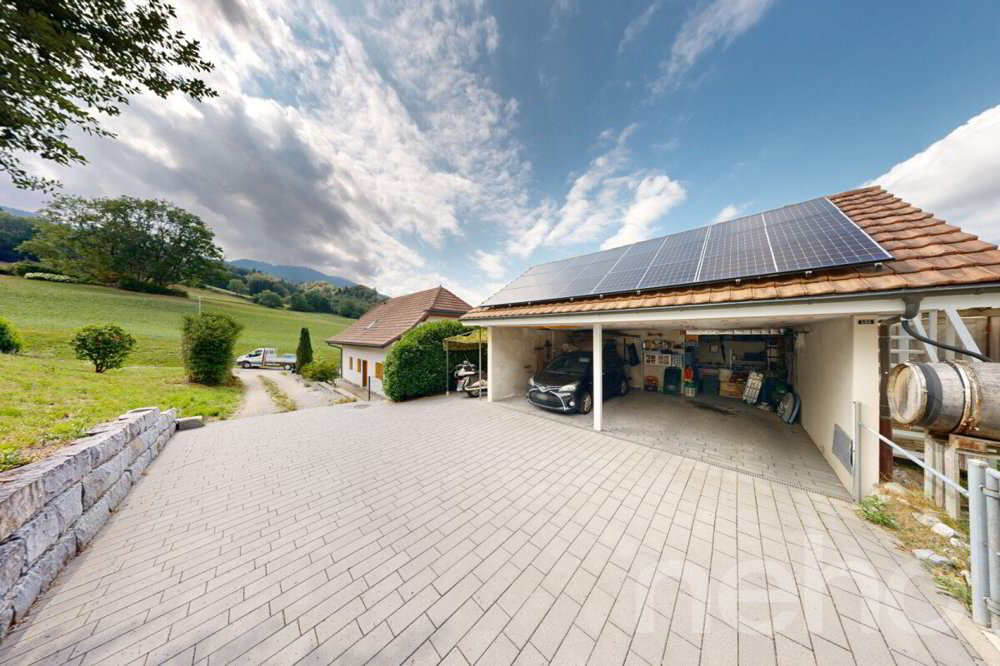 5.5 Zimmer Haus zum verkaufen in Hauteville - Bild 1/12