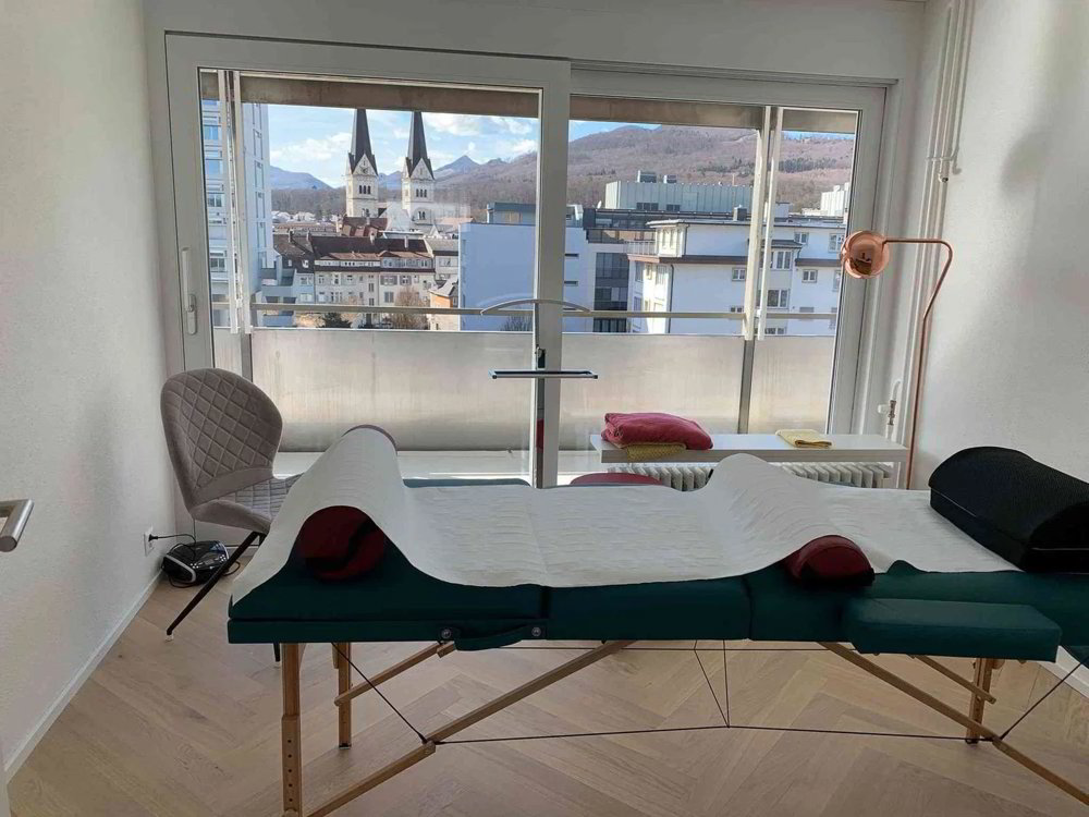 1 Zimmer Büro zu vermieten in Olten - Bild 1/6