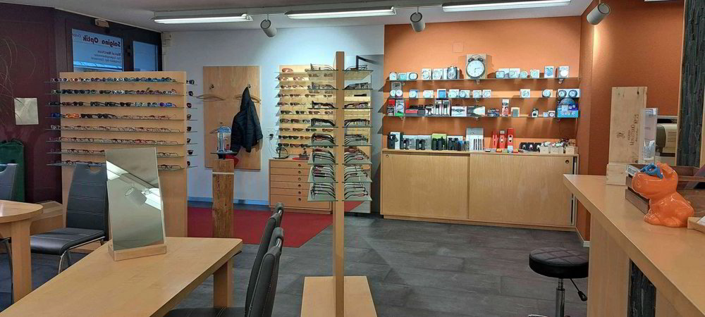 Ladenlokal, ehemals Salgina Optik - Ansicht 3