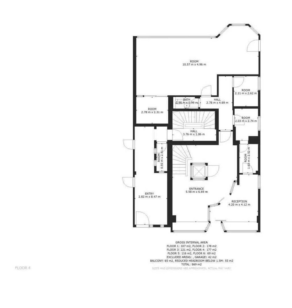 Magnifique local duplex avec ascenseur intégré (privatif) - Ansicht 4