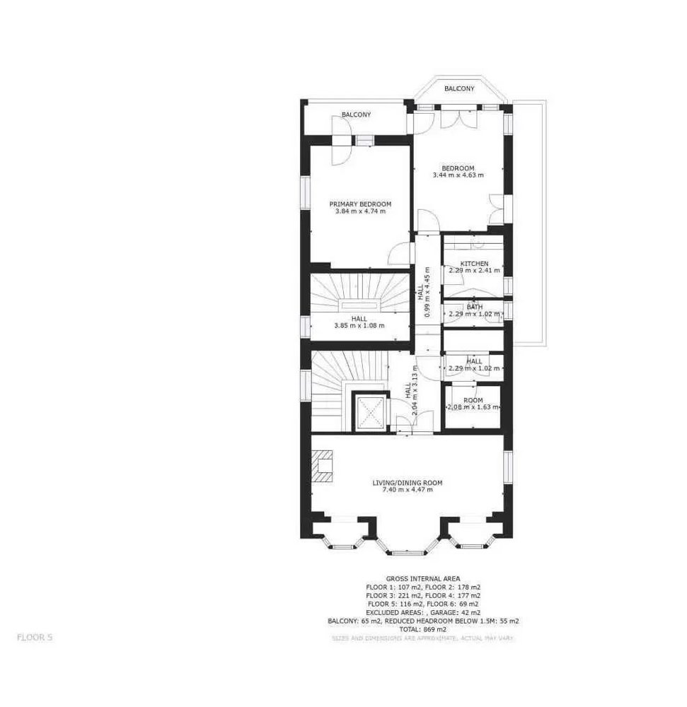 6 Zimmer Büro zu vermieten in Villars-sur-Ollon - Bild 1/5