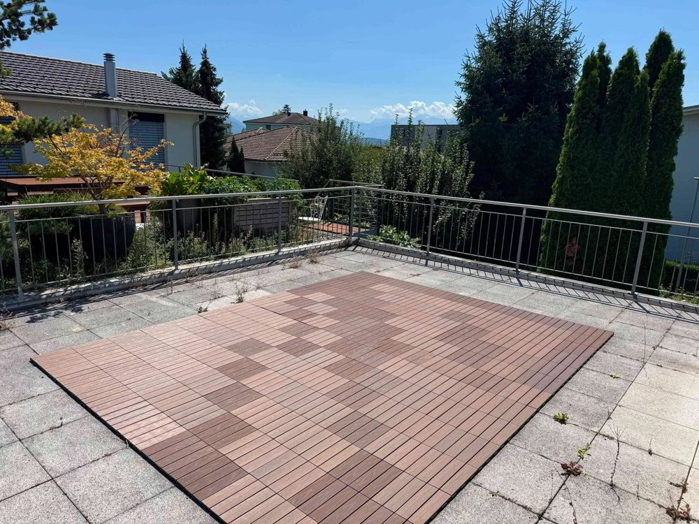 Casa di 7.5 locali in affitto a Rain - immagine 1/12